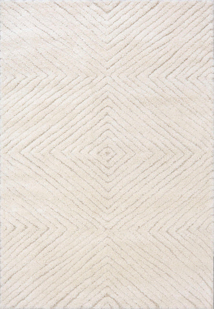 Dynamic PIKE 11200 Machine-Made Geometric Modern Area Rug