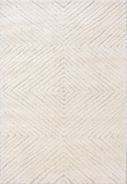 Dynamic PIKE 11200 Machine-Made Geometric Modern Area Rug