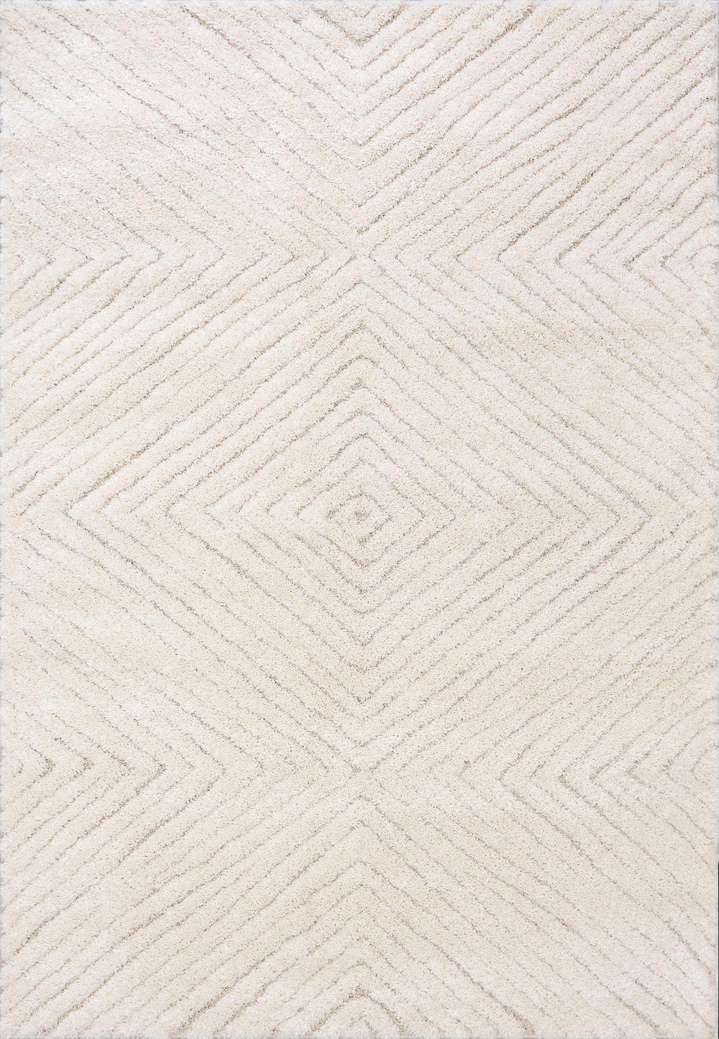 Dynamic PIKE 11200 Machine-Made Geometric Modern Area Rug