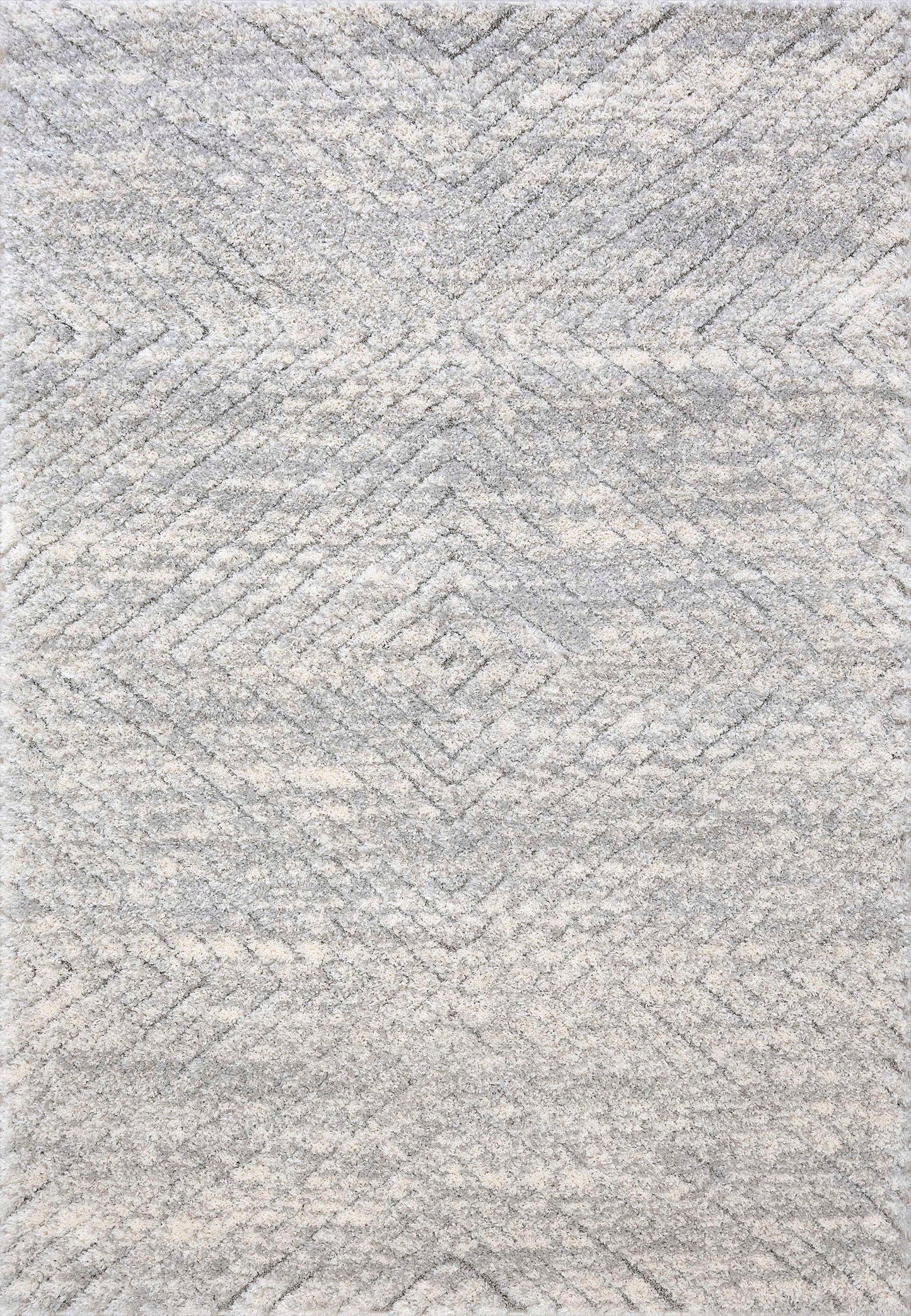 Dynamic PIKE 11200 Machine-Made Geometric Modern Area Rug