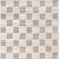 Dynamic PIKE 11203 Machine-Made Geometric Modern Area Rug