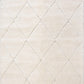 Dynamic PIKE 11206 Machine-Made Moroccan Modern Area Rug