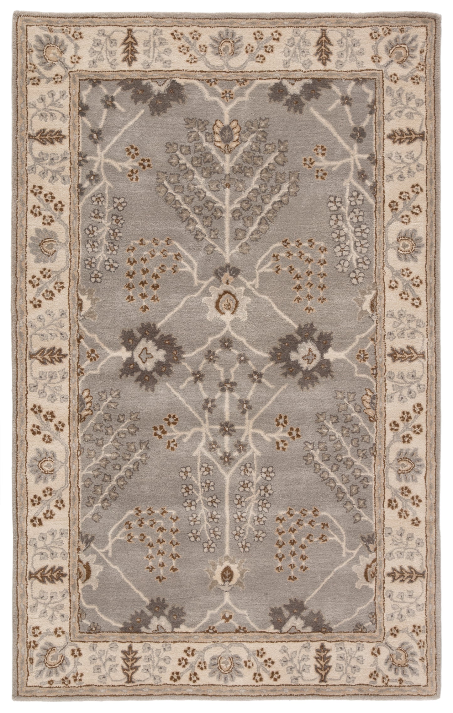 Poeme Chambery Handmade Wool Indoor Area Rug From Jaipur Living