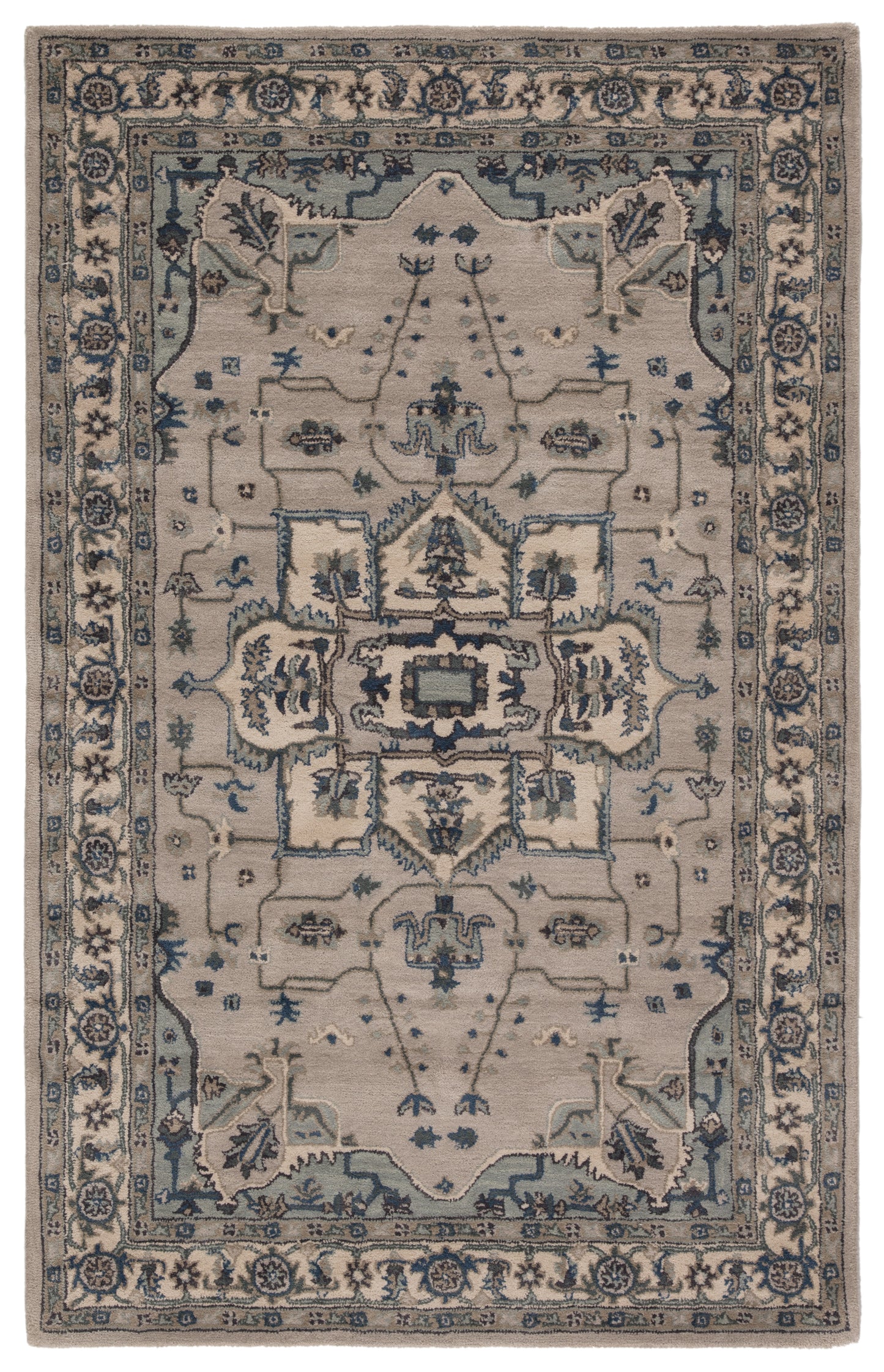 Poeme Durango Handmade Wool Indoor Area Rug From Jaipur Living