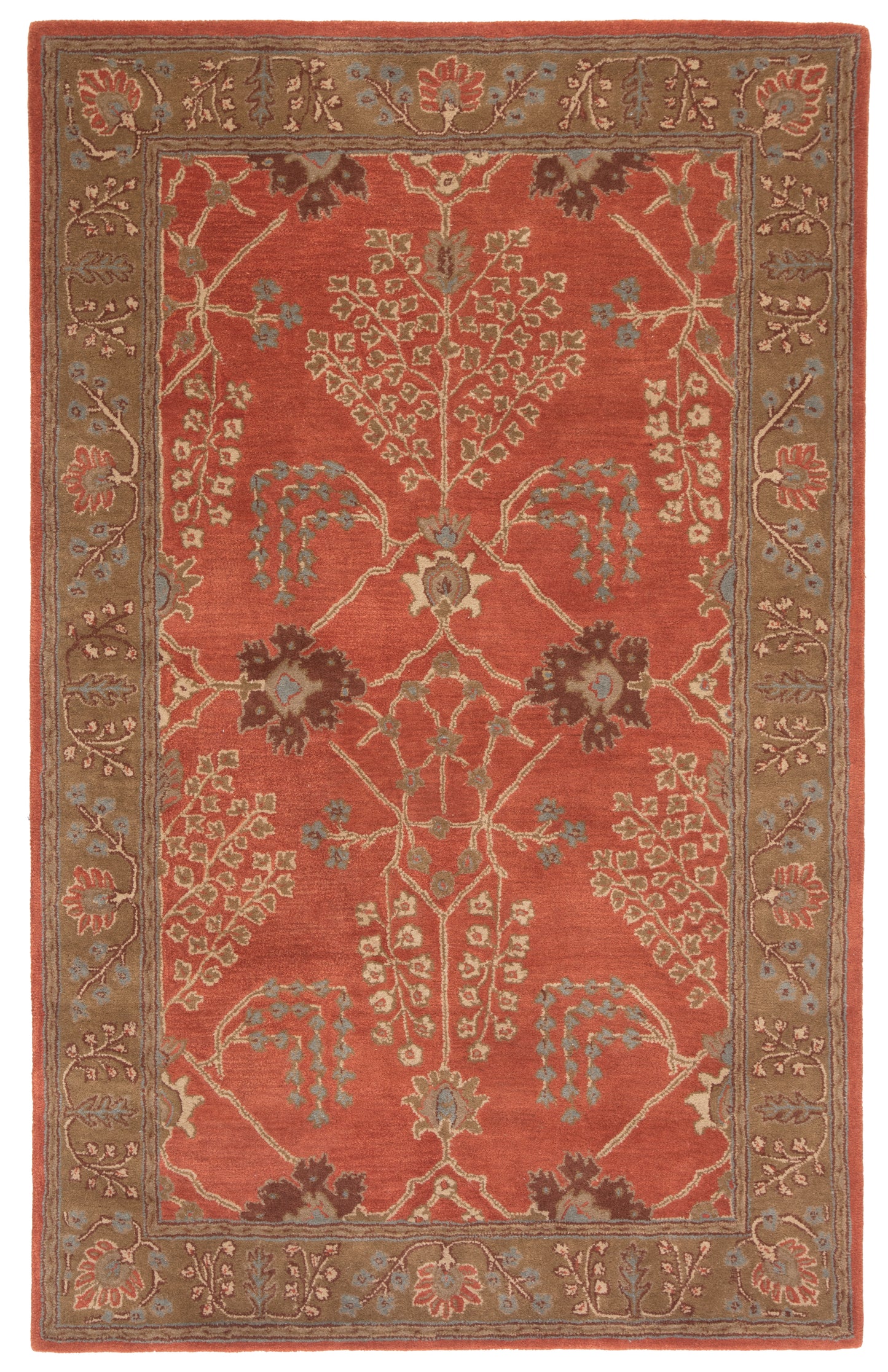 Poeme Chambery Handmade Wool Indoor Area Rug From Jaipur Living