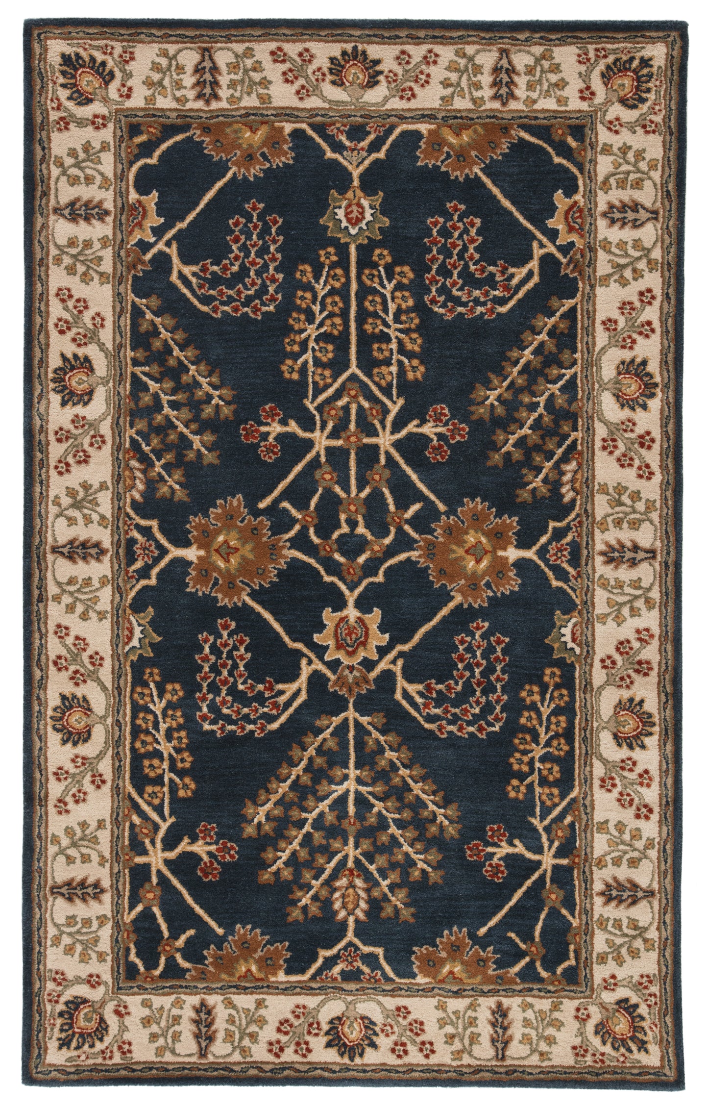 Poeme Chambery Handmade Wool Indoor Area Rug From Jaipur Living