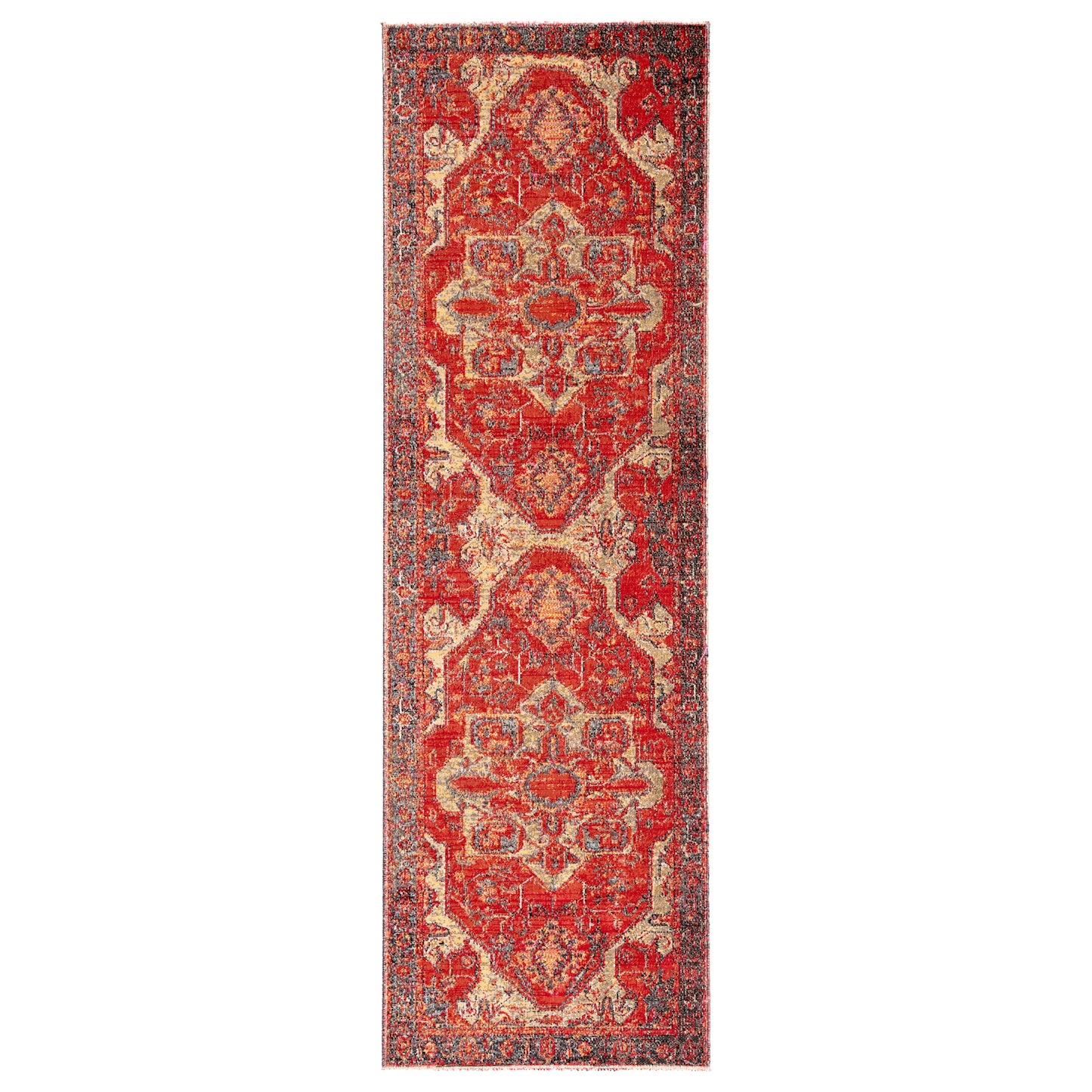 Polaris Leighton Machine Made Synthetic Blend Outdoor Area Rug From Jaipur Living