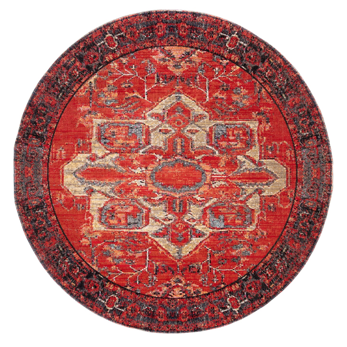 Polaris Leighton Machine Made Synthetic Blend Outdoor Area Rug From Jaipur Living