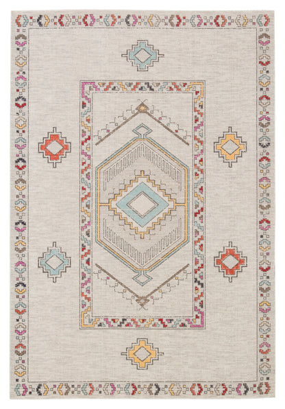 Polaris Tov Machine Made Synthetic Blend Outdoor Area Rug From Jaipur Living