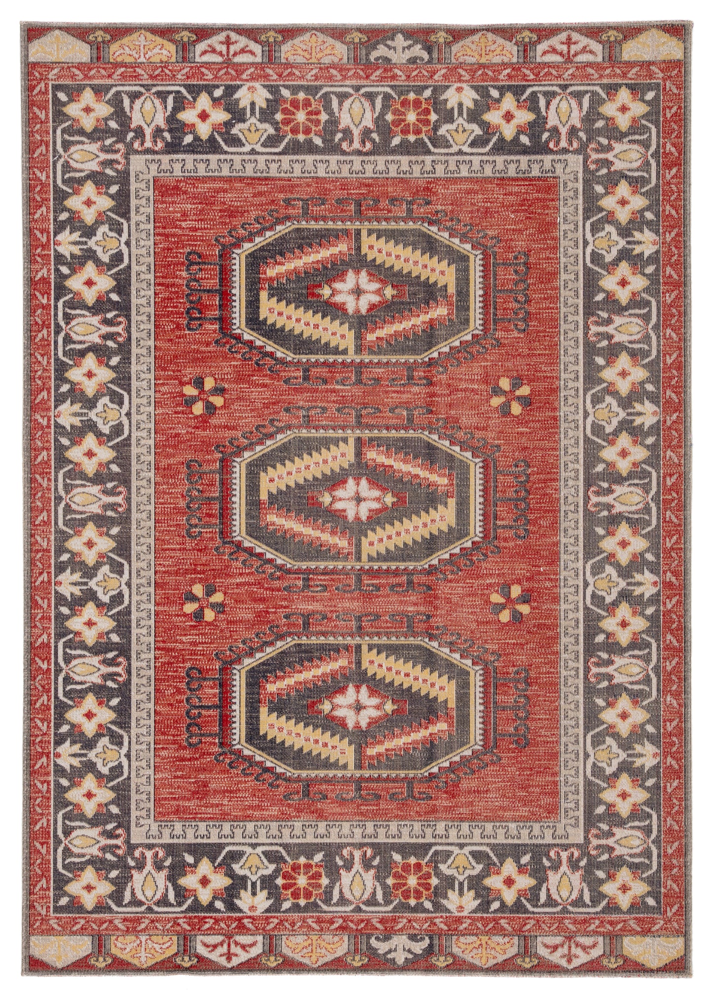 Polaris Miner Machine Made Synthetic Blend Outdoor Area Rug From Jaipur Living