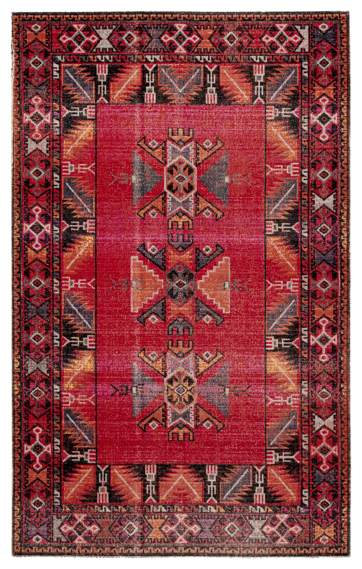 Polaris Paloma Machine Made Synthetic Blend Outdoor Area Rug From Jaipur Living