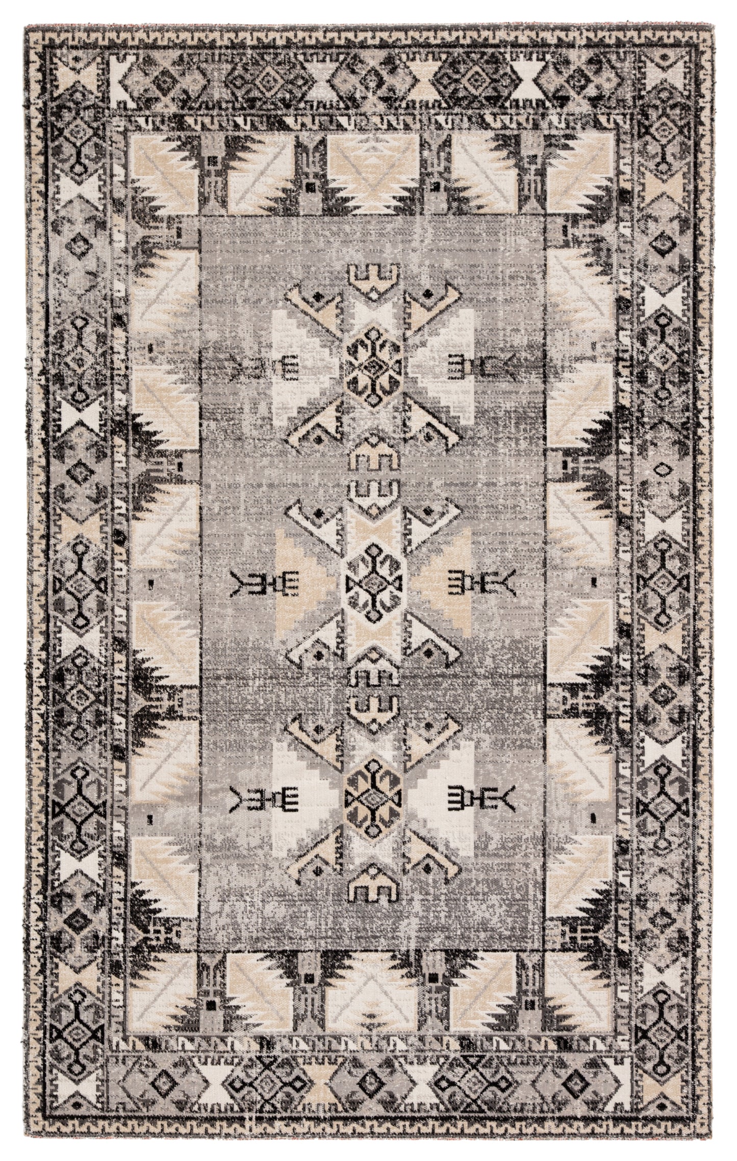 Polaris Paloma Machine Made Synthetic Blend Outdoor Area Rug From Jaipur Living