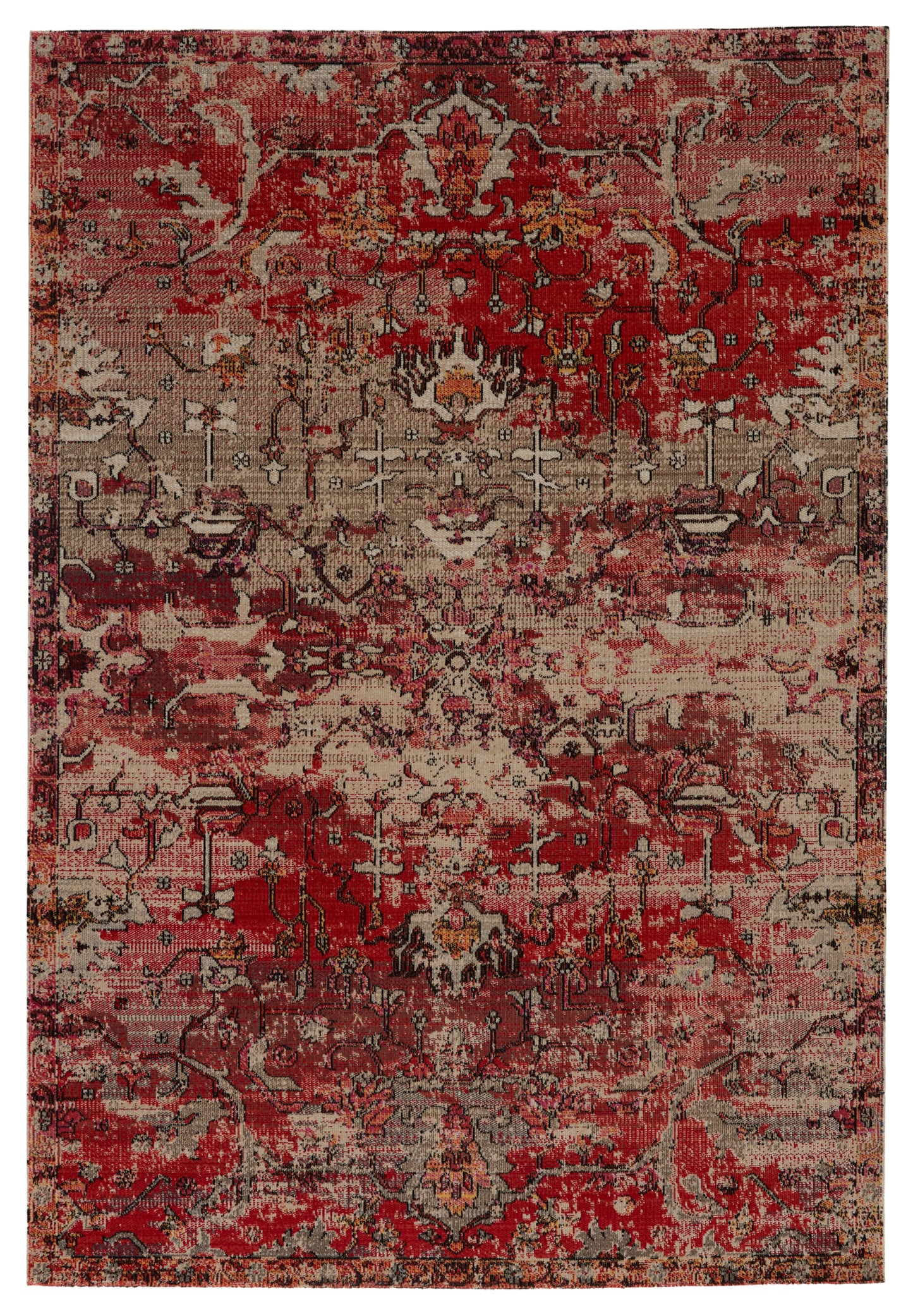 Polaris Fayette Machine Made Synthetic Blend Outdoor Area Rug From Jaipur Living