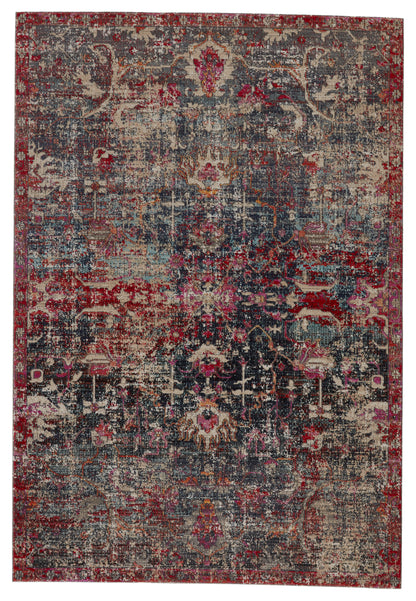 Polaris Fayette Machine Made Synthetic Blend Outdoor Area Rug From Jaipur Living