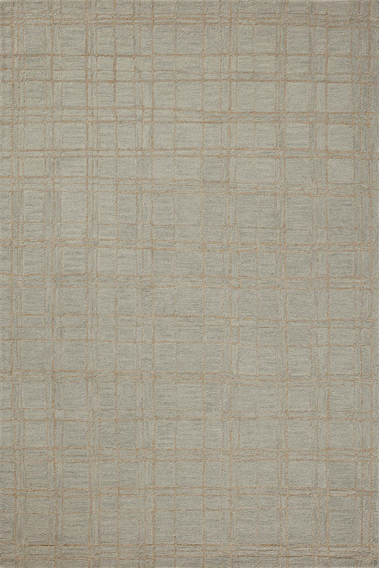 Loloi Polly POL-09 Hand Tufted Contemporary Area Rug by Chris Loves Julia x Loloi