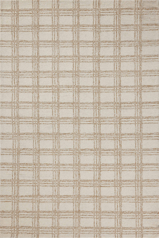 Loloi Polly POL-12 Hand Tufted Contemporary Area Rug by Chris Loves Julia x Loloi