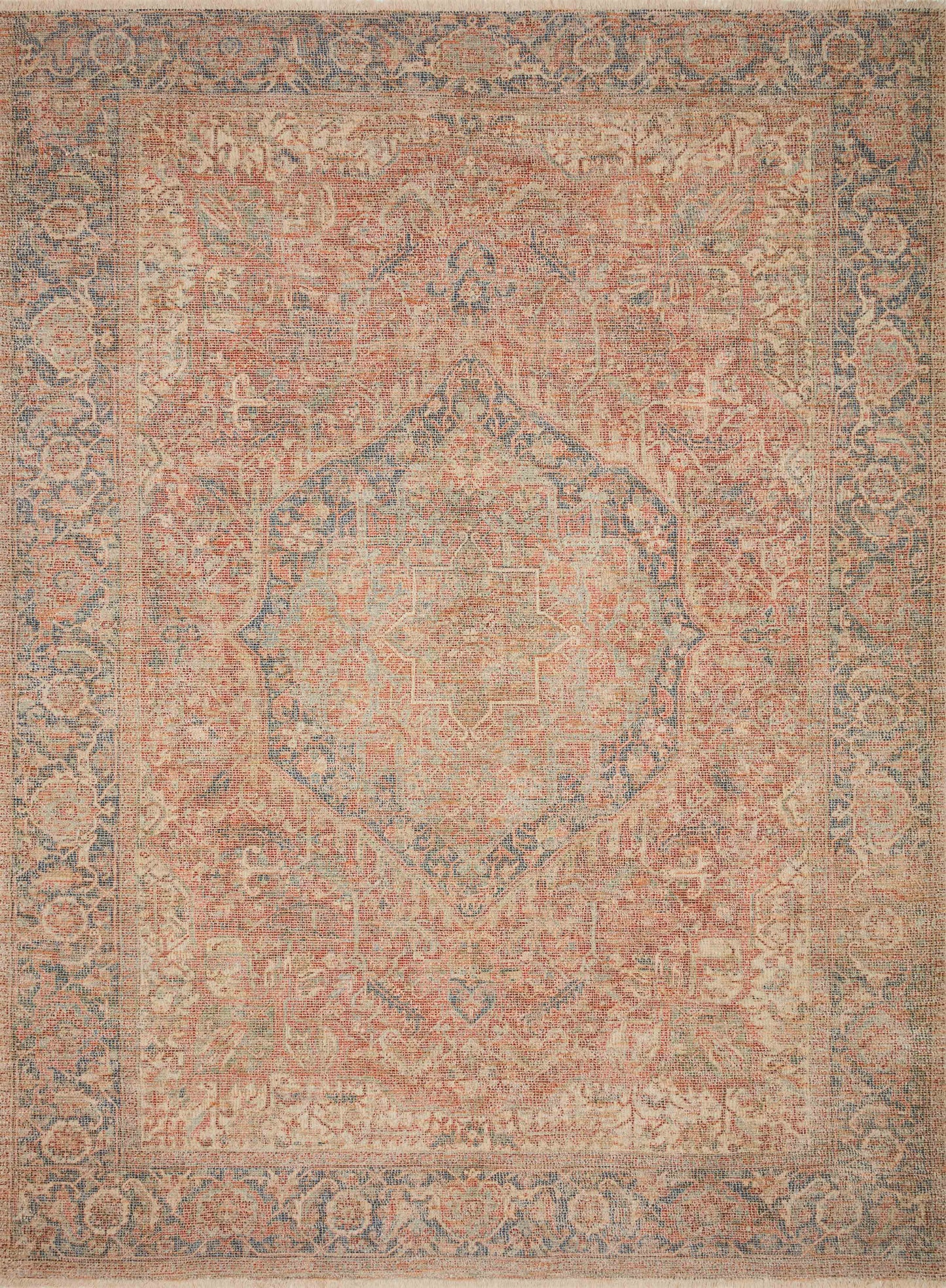 Loloi Priya PRY-07 Hand Woven Transitional Area Rug by Loloi