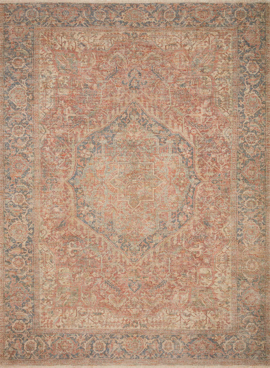 Loloi Priya PRY-07 Hand Woven Transitional Area Rug by Loloi