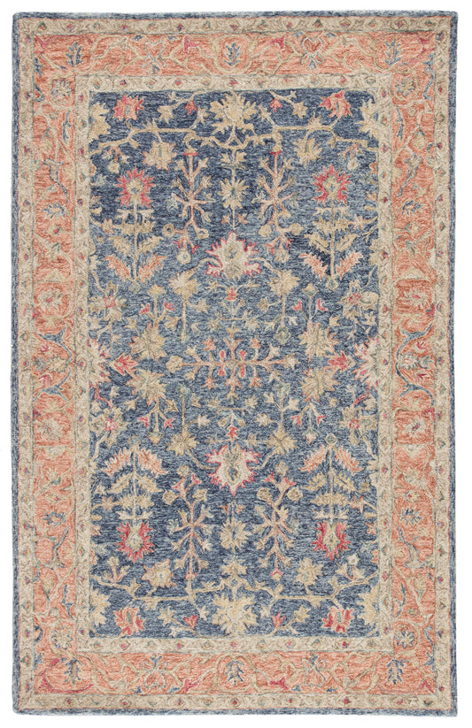 Province Presley Handmade Wool Indoor Area Rug From Jaipur Living