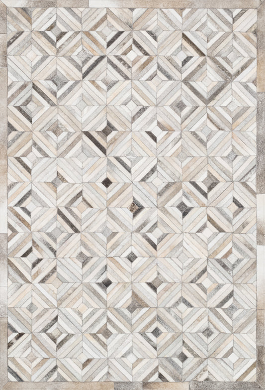 Loloi Promenade PO-01 Hand Stitched Contemporary Area Rug by Loloi