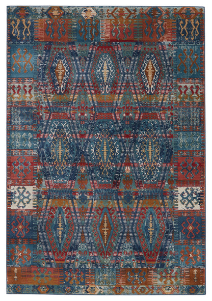 Prisma Miron Machine Made Synthetic Blend Indoor Area Rug From Vibe by Jaipur Living