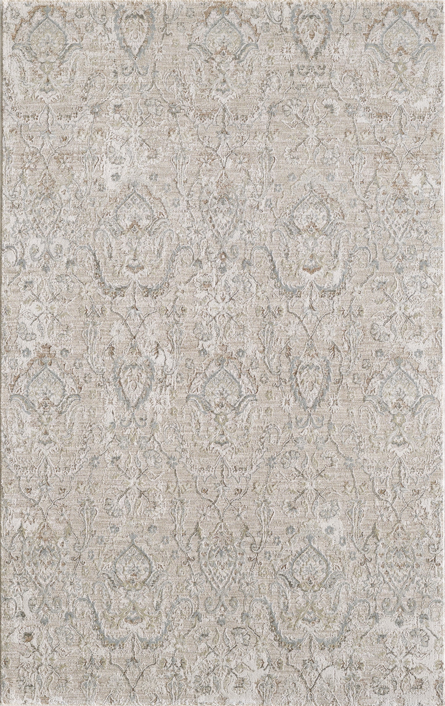 KAS Peyton 400 Transitional Machine Woven Area Rug | Area Rug