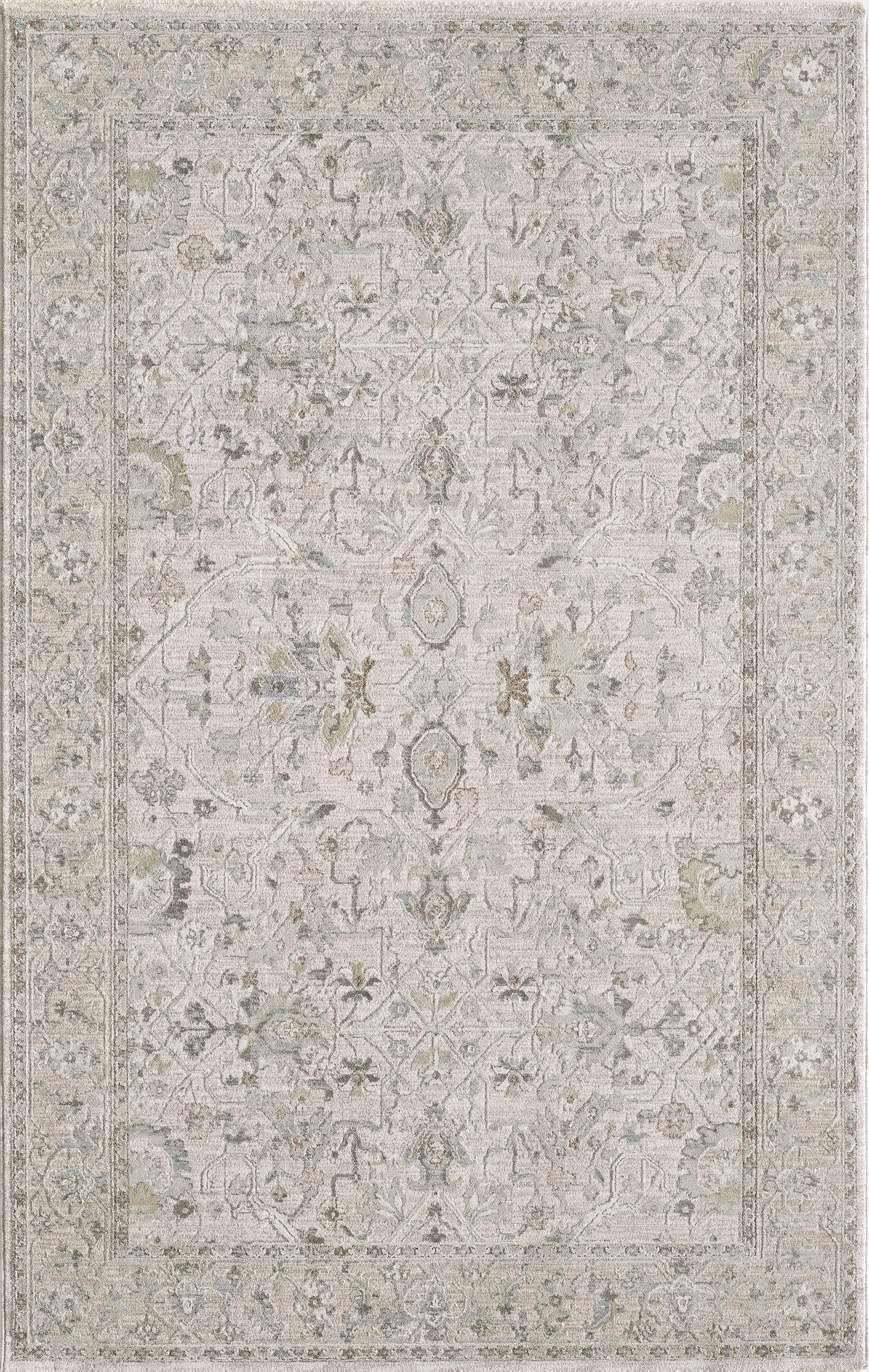 KAS Peyton 400 Transitional Machine Woven Area Rug | Area Rug