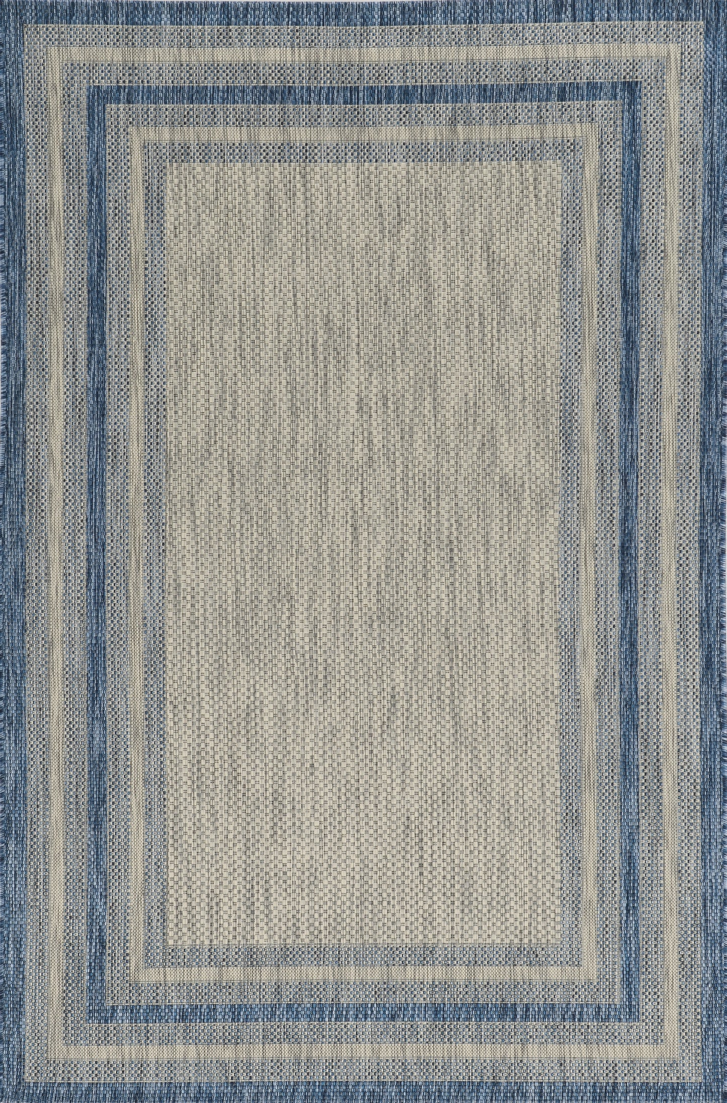 KAS Provo 575 Indoor/Outdoor Machine Woven Area Rug