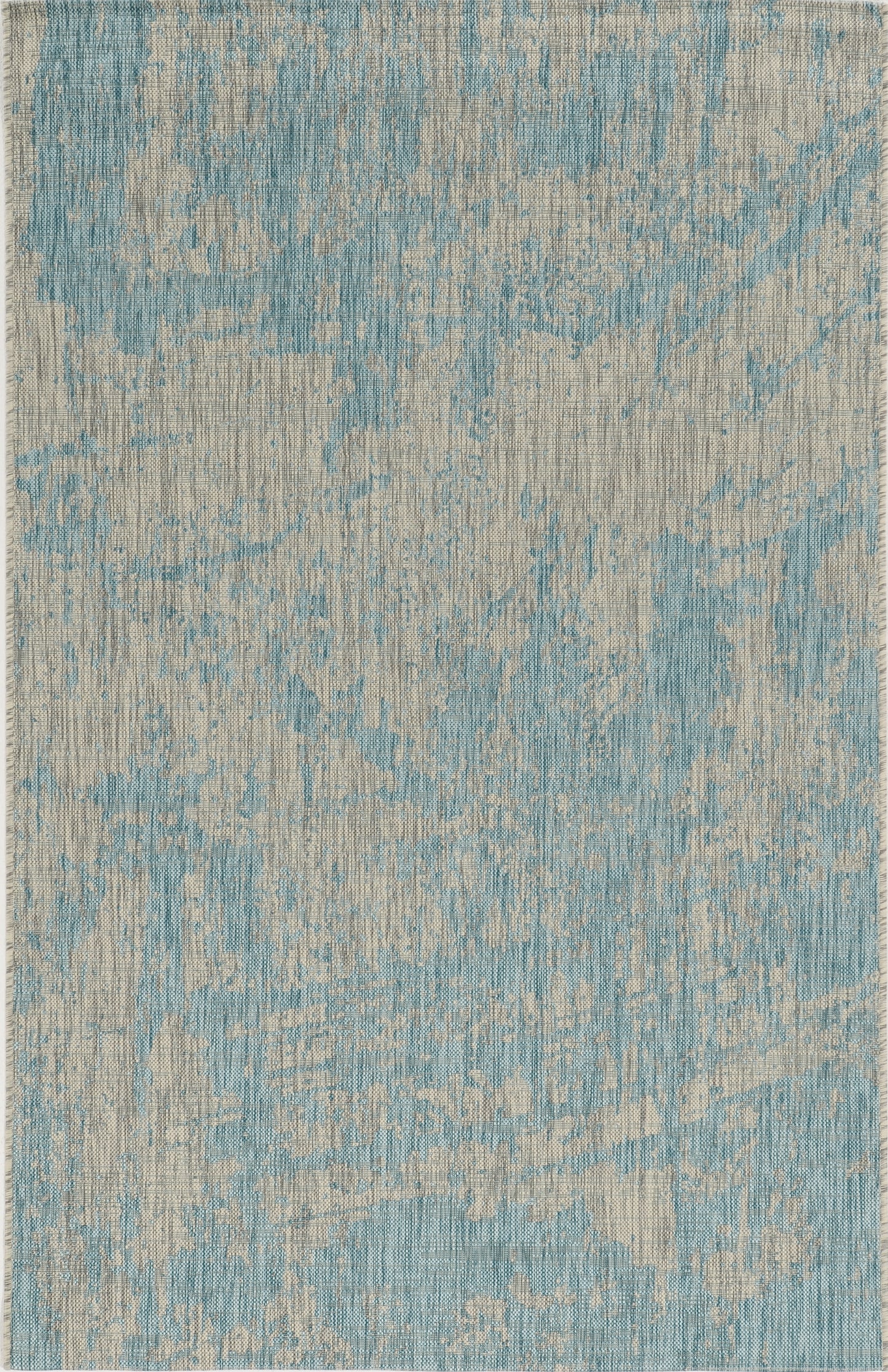 KAS Provo 575 Indoor/Outdoor Machine Woven Area Rug