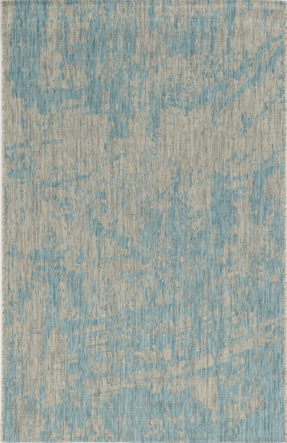 KAS Provo 575 Indoor/Outdoor Machine Woven Area Rug