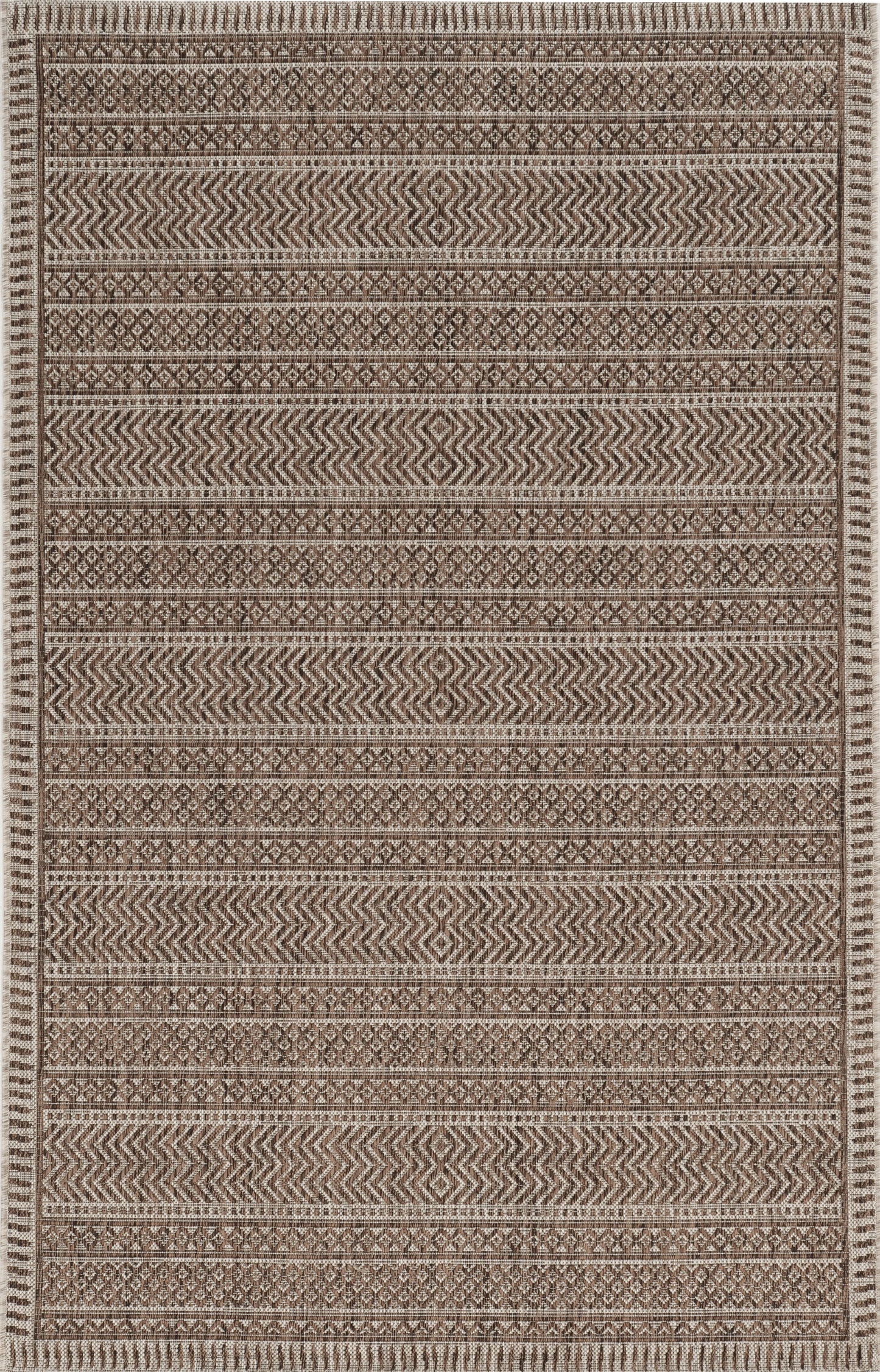 KAS Provo 576 Indoor/Outdoor Machine Woven Area Rug