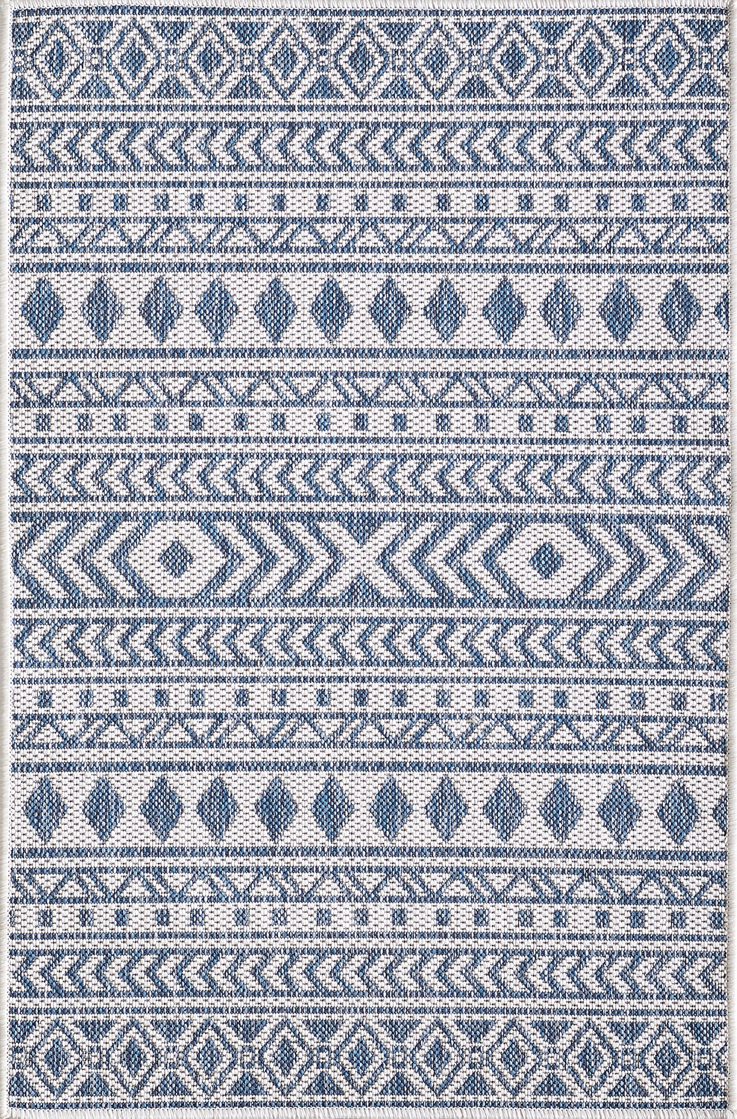 KAS Provo 577 Indoor/Outdoor Machine Woven Area Rug