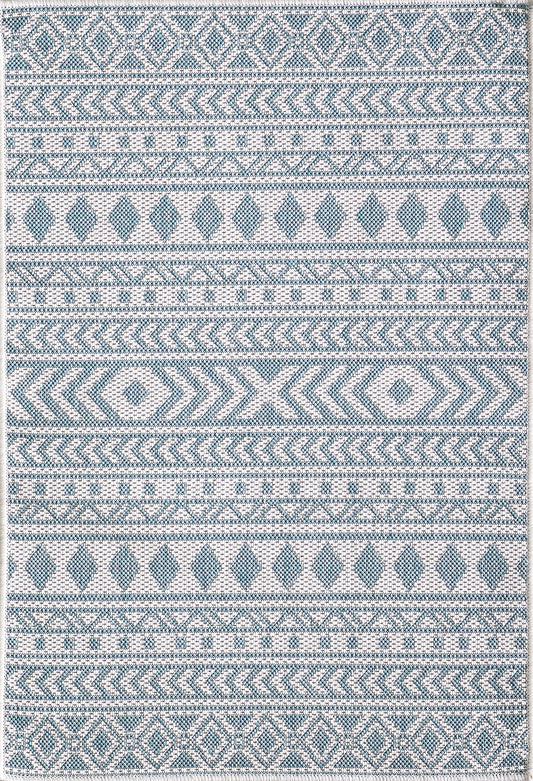 KAS Provo 577 Indoor/Outdoor Machine Woven Area Rug