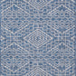 KAS Provo 577 Indoor/Outdoor Machine Woven Area Rug