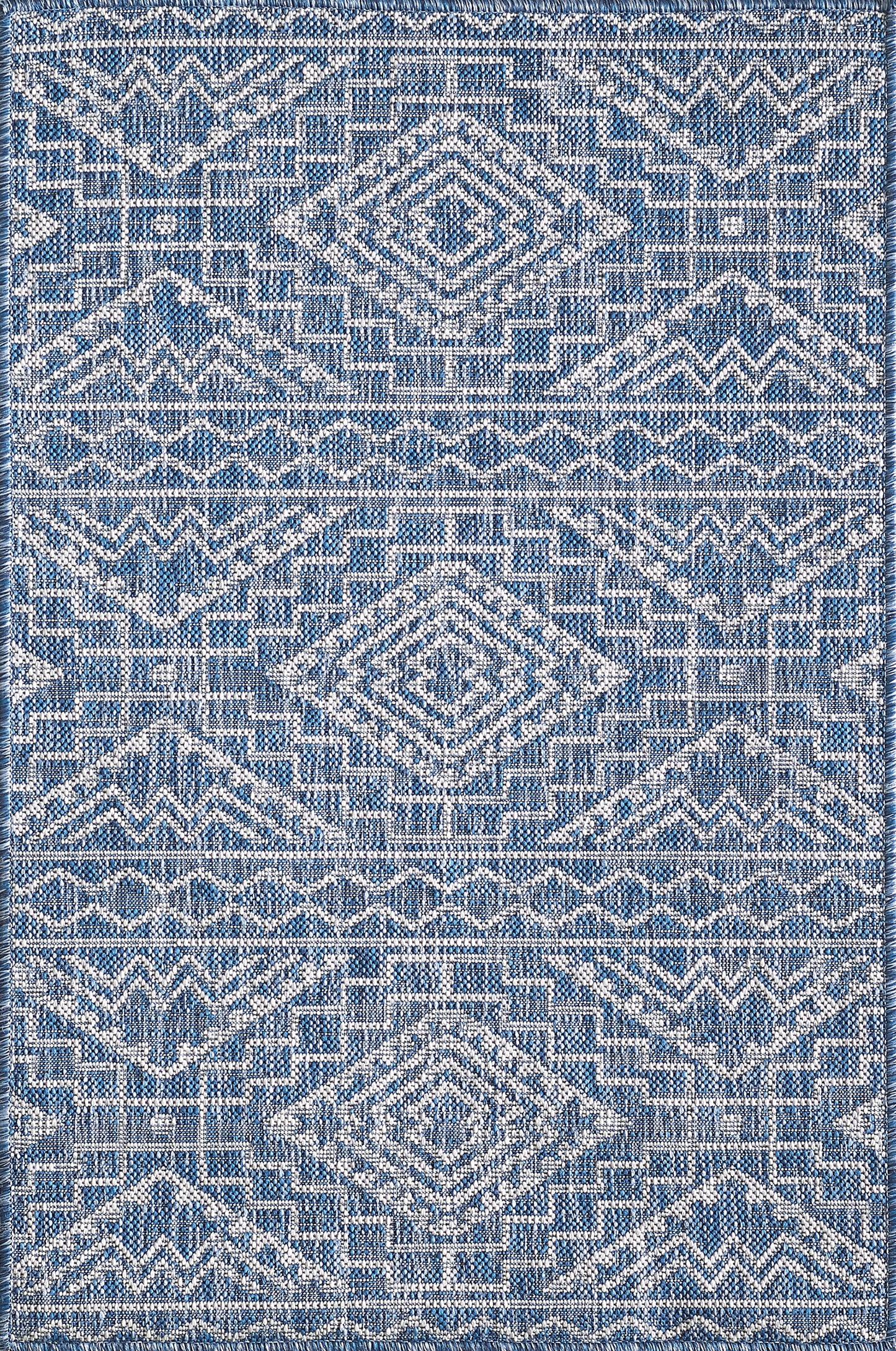 KAS Provo 577 Indoor/Outdoor Machine Woven Area Rug