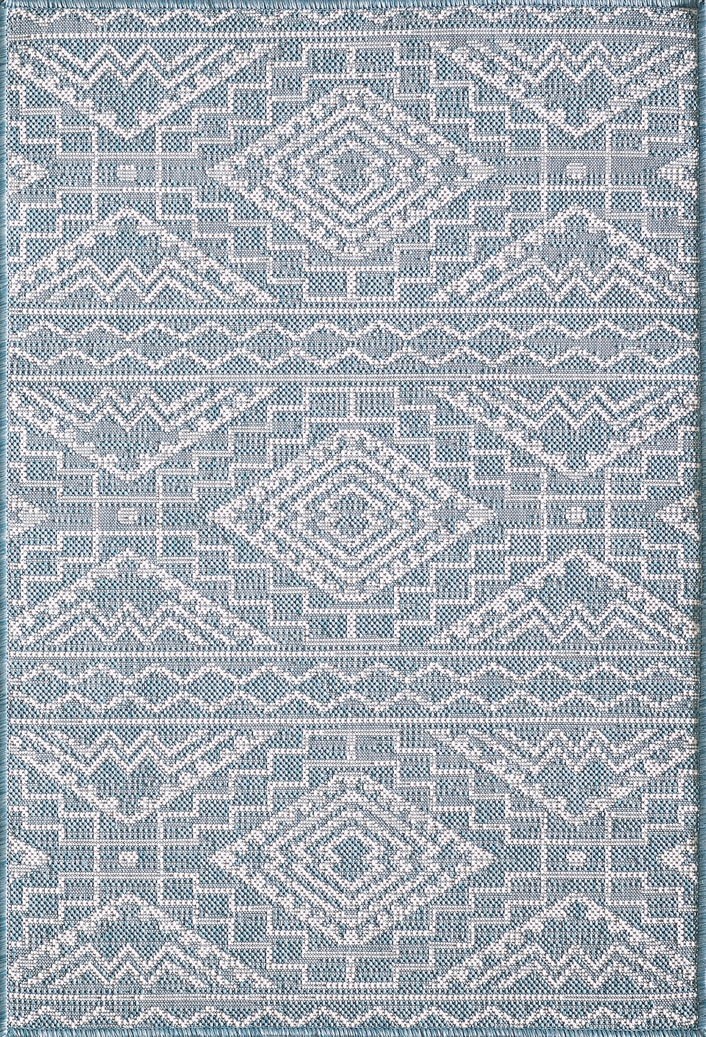 KAS Provo 577 Indoor/Outdoor Machine Woven Area Rug