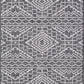 KAS Provo 578 Indoor/Outdoor Machine Woven Area Rug