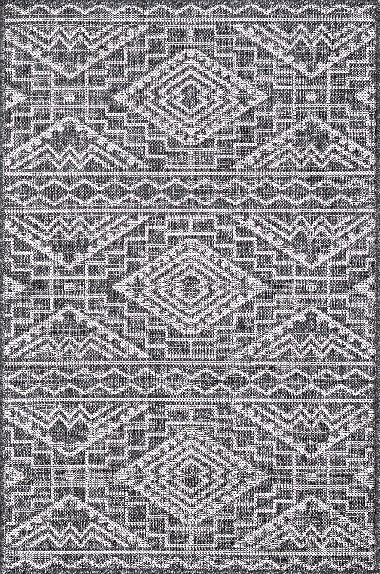 KAS Provo 578 Indoor/Outdoor Machine Woven Area Rug