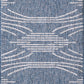 KAS Provo 578 Indoor/Outdoor Machine Woven Area Rug