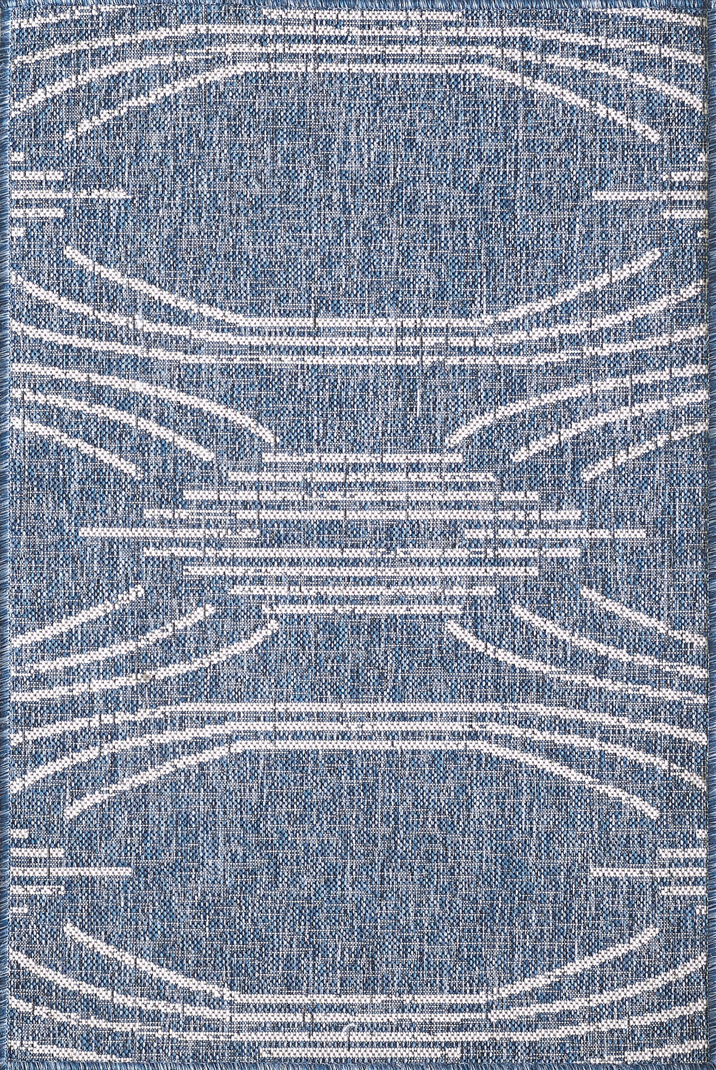 KAS Provo 578 Indoor/Outdoor Machine Woven Area Rug