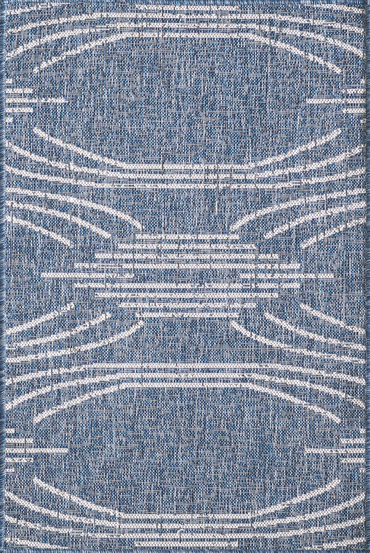 KAS Provo 578 Indoor/Outdoor Machine Woven Area Rug