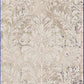 Dynamic QUARTZ 27020 Machine-Made Distressed Traditional Area Rug