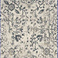 Dynamic QUARTZ 27030 Machine-Made Distressed Traditional Area Rug