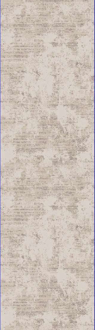 Dynamic QUARTZ 27031 Machine-Made Distressed Traditional Area Rug