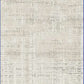 Dynamic QUARTZ 27035 Machine-Made Distressed Traditional Area Rug