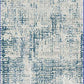 Dynamic QUARTZ 27035 Machine-Made Distressed Traditional Area Rug