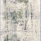 Dynamic QUARTZ 27048 Machine-Made Distressed Transitional Area Rug