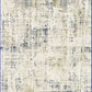 Dynamic QUARTZ 27071 Machine-Made Distressed Transitional Area Rug