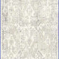 Dynamic QUARTZ 27073 Machine-Made Distressed Transitional Area Rug