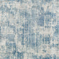 Dynamic QUARTZ 27035 Machine-Made Distressed Traditional Area Rug